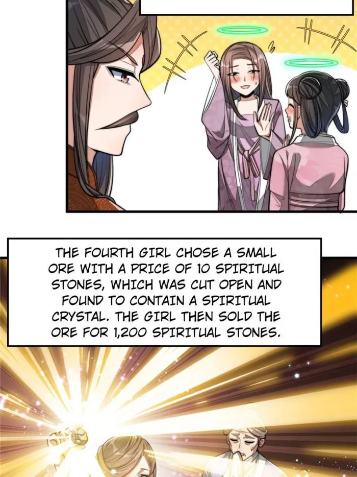 I Am Really Not A Child Of Luck Chapter 14 - page 32