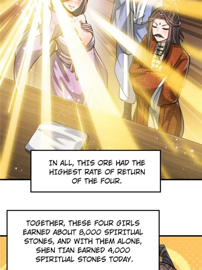 I Am Really Not A Child Of Luck Chapter 14 - page 33
