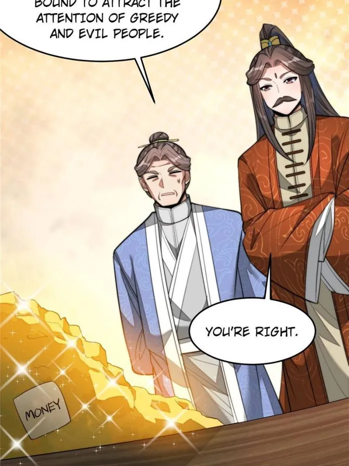 I Am Really Not A Child Of Luck Chapter 14 - page 38