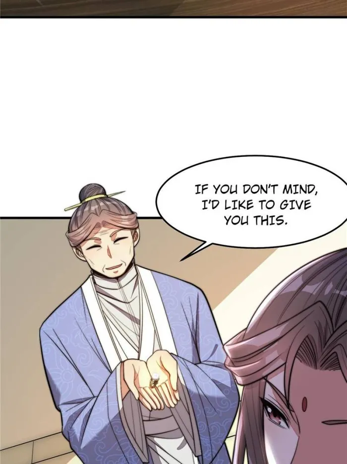 I Am Really Not A Child Of Luck Chapter 14 - page 39