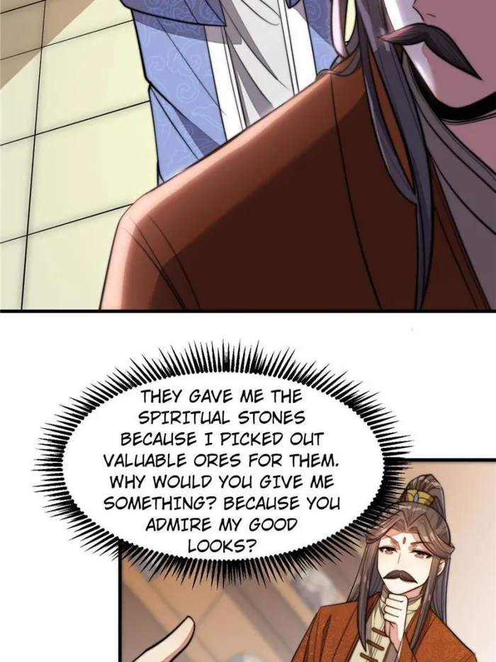 I Am Really Not A Child Of Luck Chapter 14 - page 40