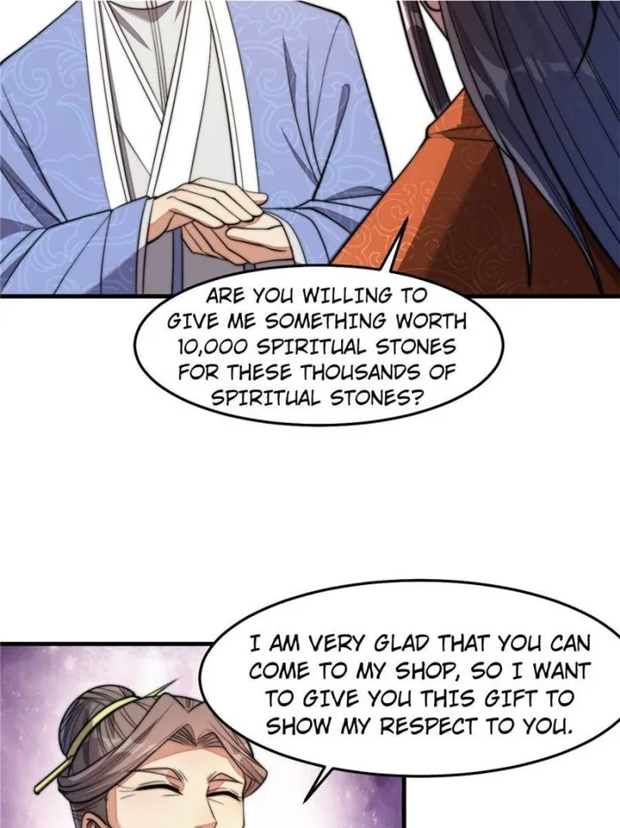 I Am Really Not A Child Of Luck Chapter 14 - page 43