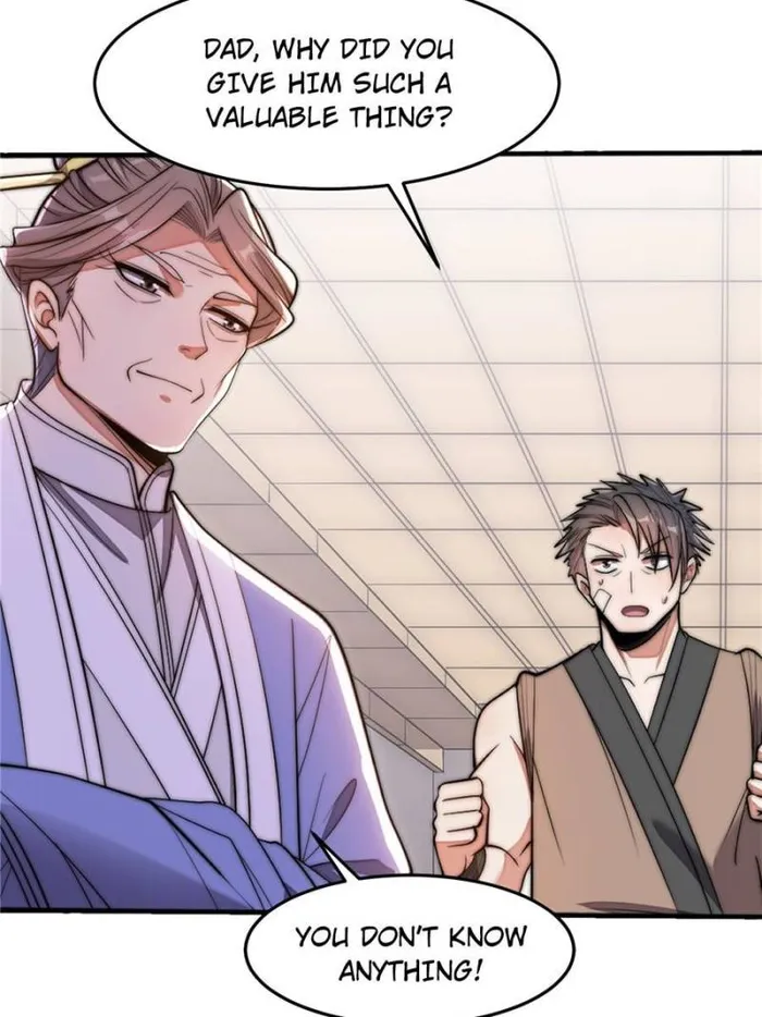 I Am Really Not A Child Of Luck Chapter 14 - page 50