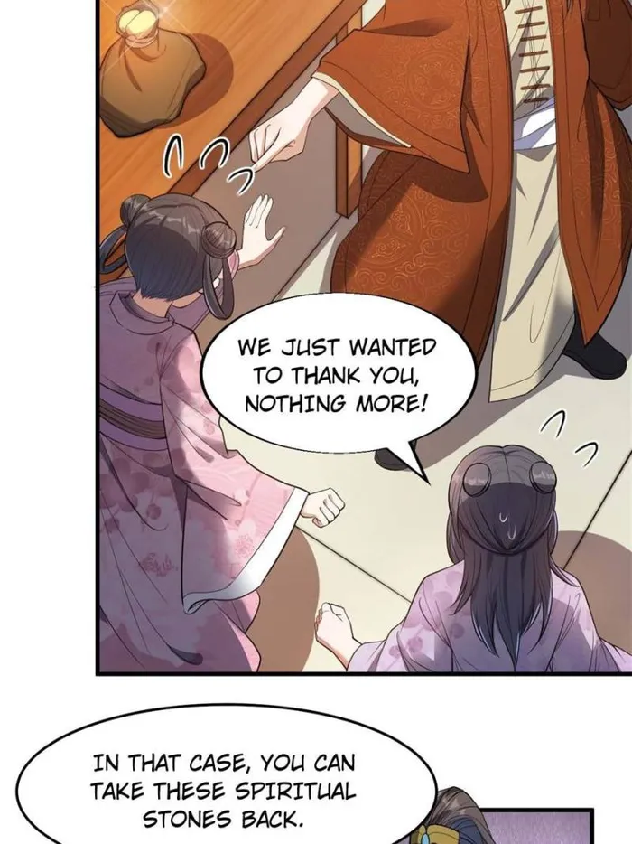 I Am Really Not A Child Of Luck Chapter 14 - page 7