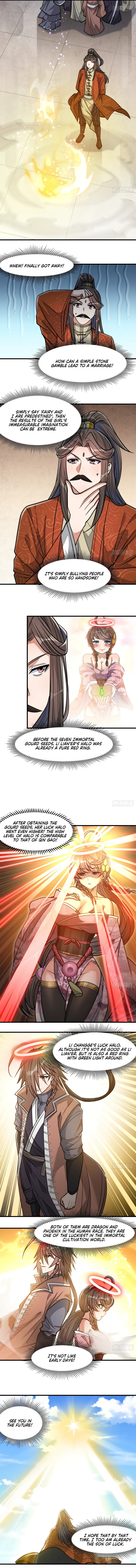 I Am Really Not A Child Of Luck Chapter 13 - page 2