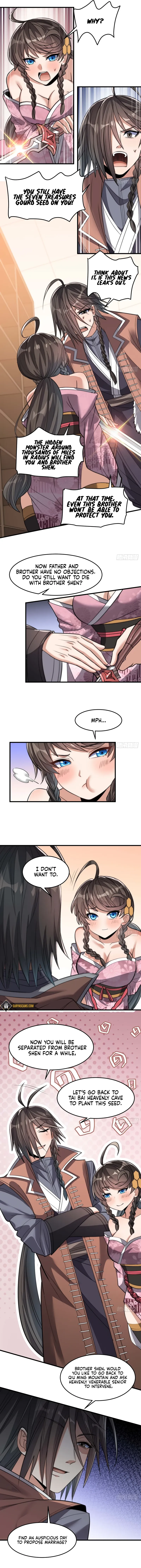I Am Really Not A Child Of Luck Chapter 12 - page 6
