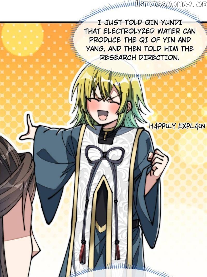 I Am Really Not A Child Of Luck Chapter 71 - page 10