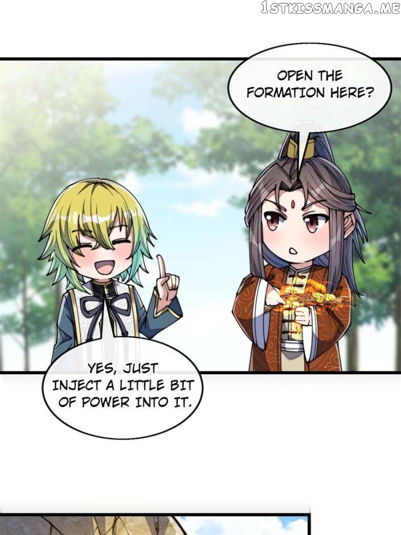 I Am Really Not A Child Of Luck Chapter 71 - page 13