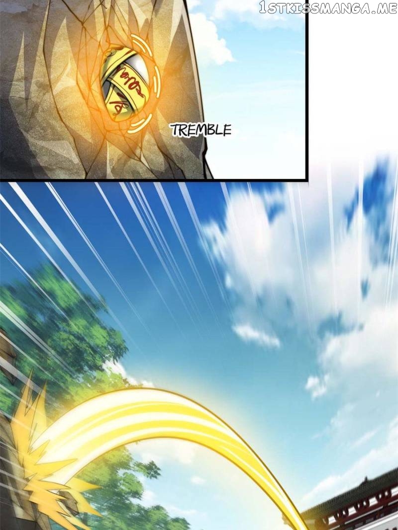 I Am Really Not A Child Of Luck Chapter 71 - page 14
