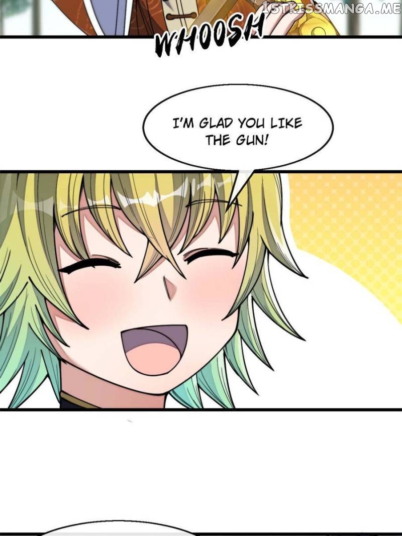 I Am Really Not A Child Of Luck Chapter 71 - page 16