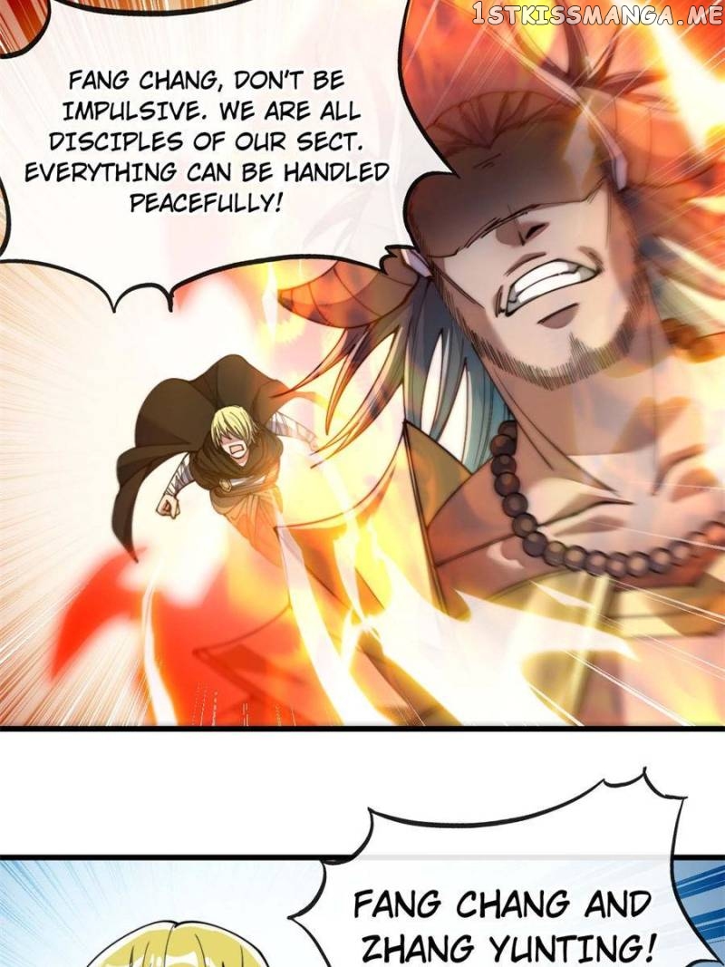 I Am Really Not A Child Of Luck Chapter 71 - page 22