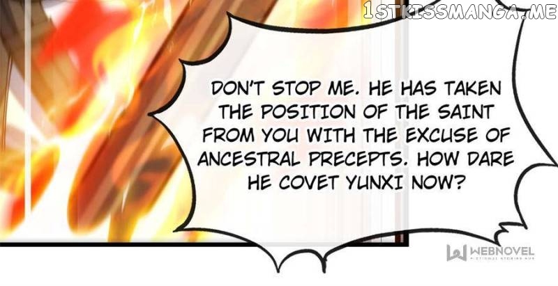 I Am Really Not A Child Of Luck Chapter 71 - page 24