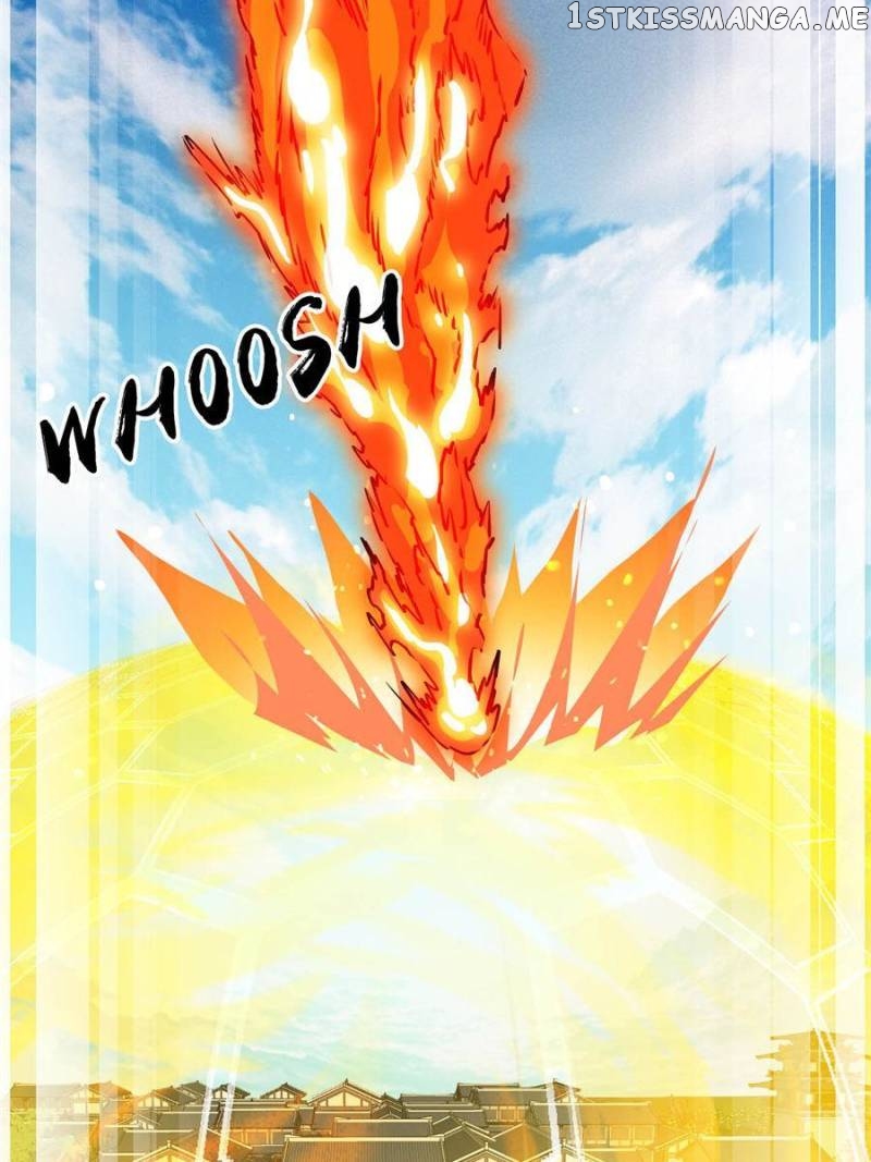 I Am Really Not A Child Of Luck Chapter 71 - page 28