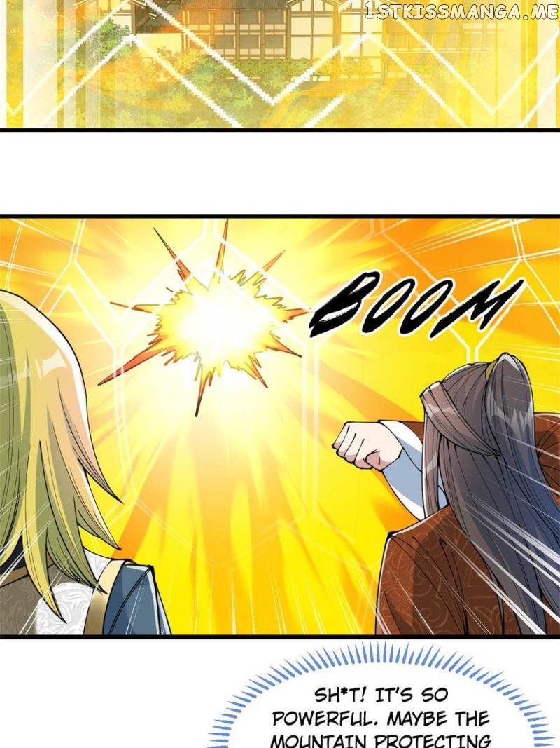 I Am Really Not A Child Of Luck Chapter 71 - page 29