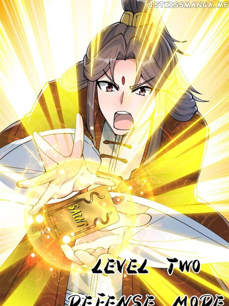 I Am Really Not A Child Of Luck Chapter 71 - page 35