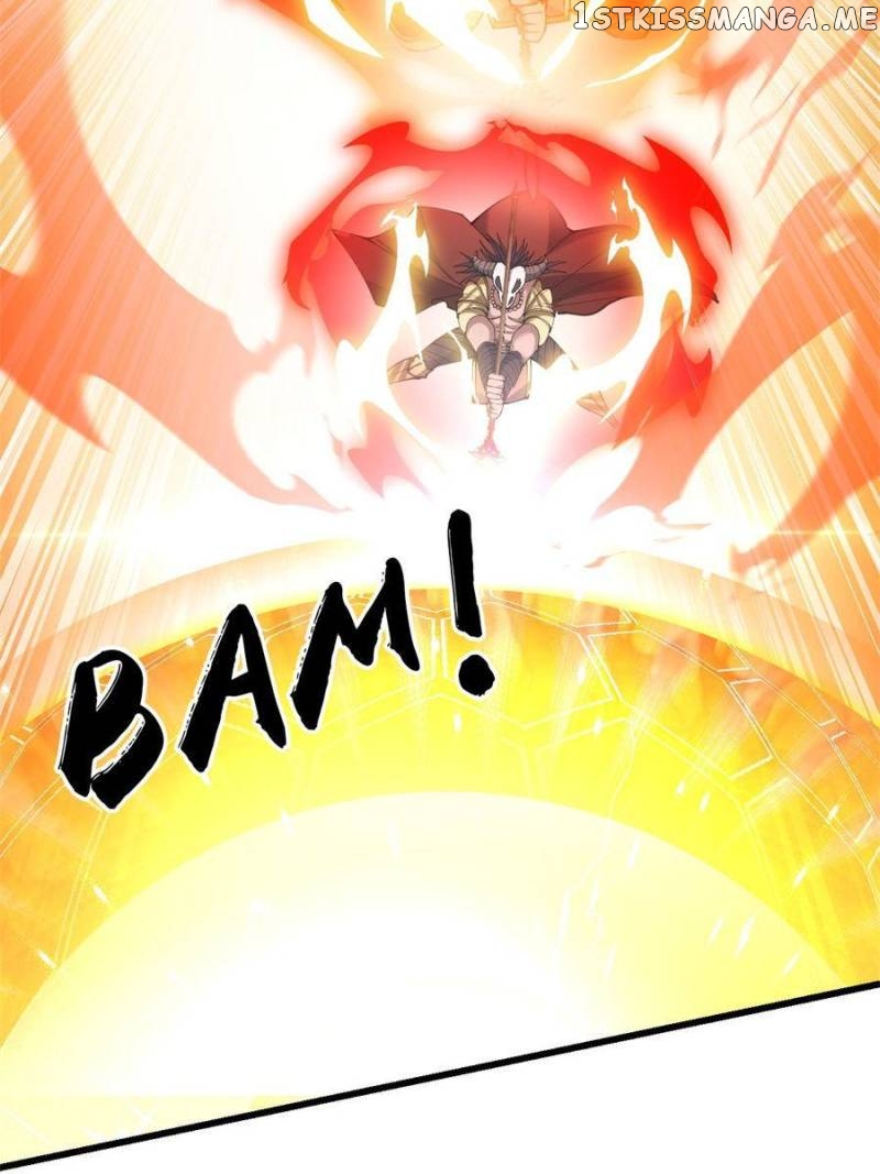 I Am Really Not A Child Of Luck Chapter 71 - page 40