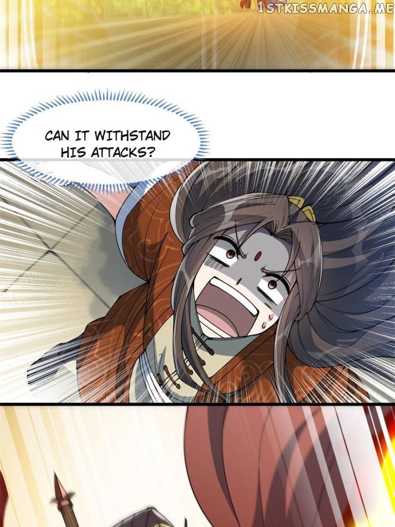 I Am Really Not A Child Of Luck Chapter 71 - page 42