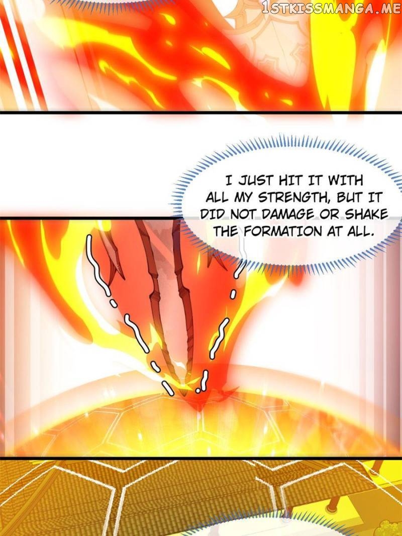 I Am Really Not A Child Of Luck Chapter 71 - page 44