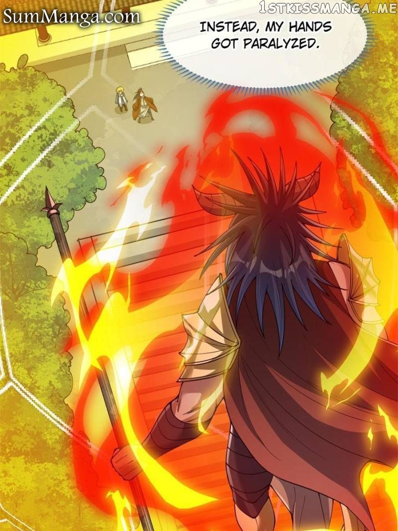 I Am Really Not A Child Of Luck Chapter 71 - page 45