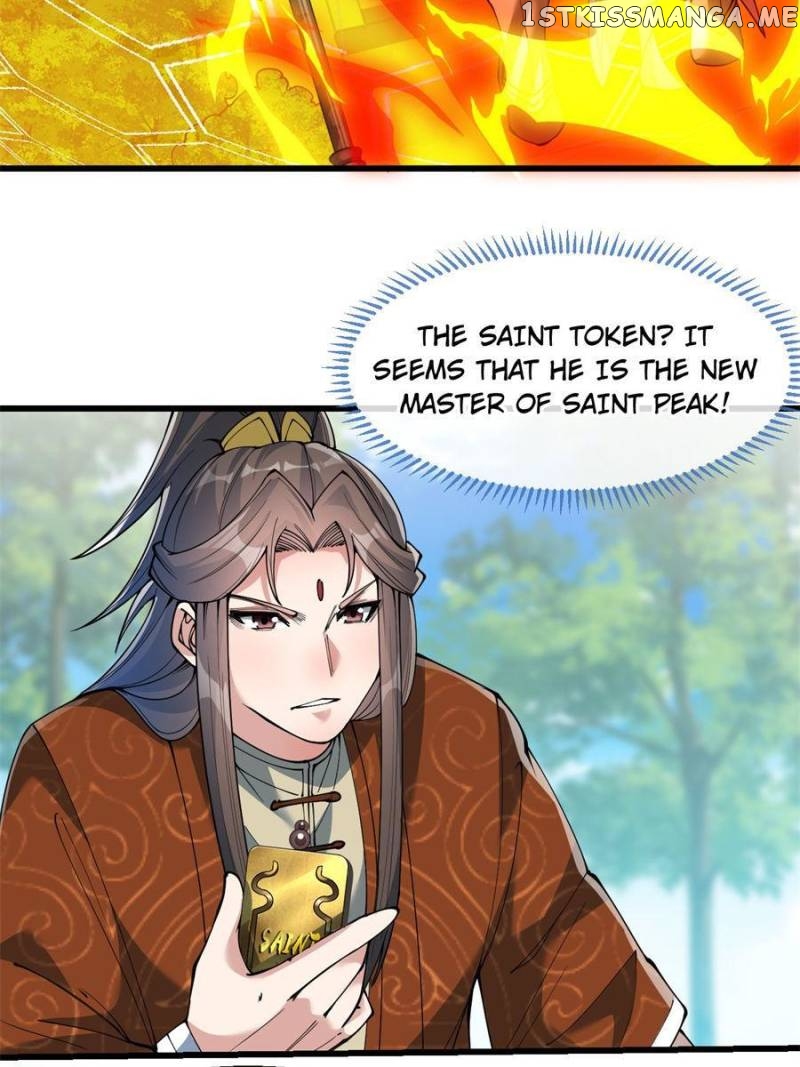 I Am Really Not A Child Of Luck Chapter 71 - page 46