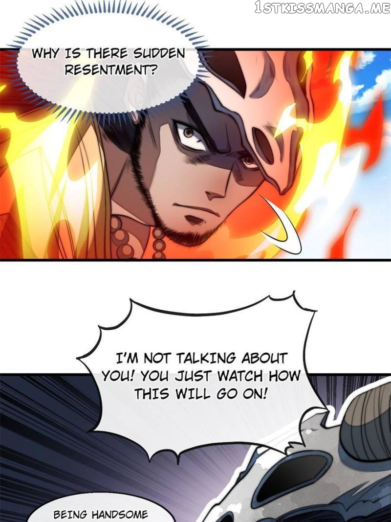 I Am Really Not A Child Of Luck Chapter 71 - page 49