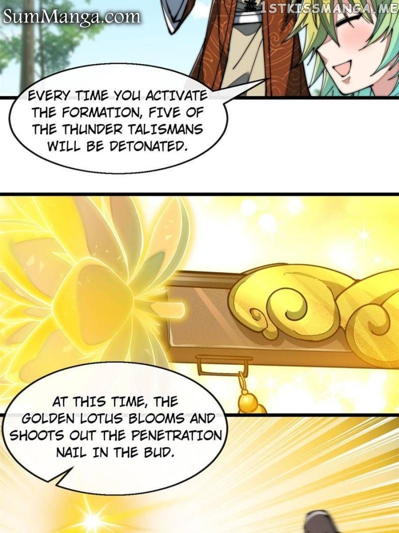 I Am Really Not A Child Of Luck Chapter 71 - page 5