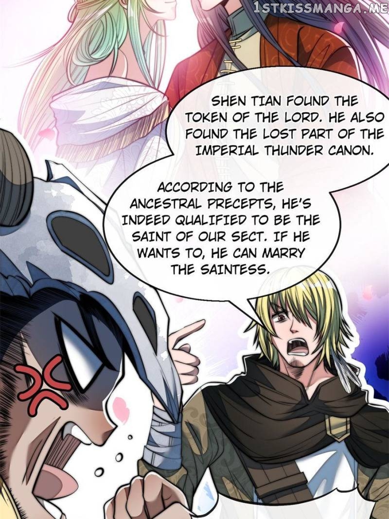 I Am Really Not A Child Of Luck Chapter 71 - page 52