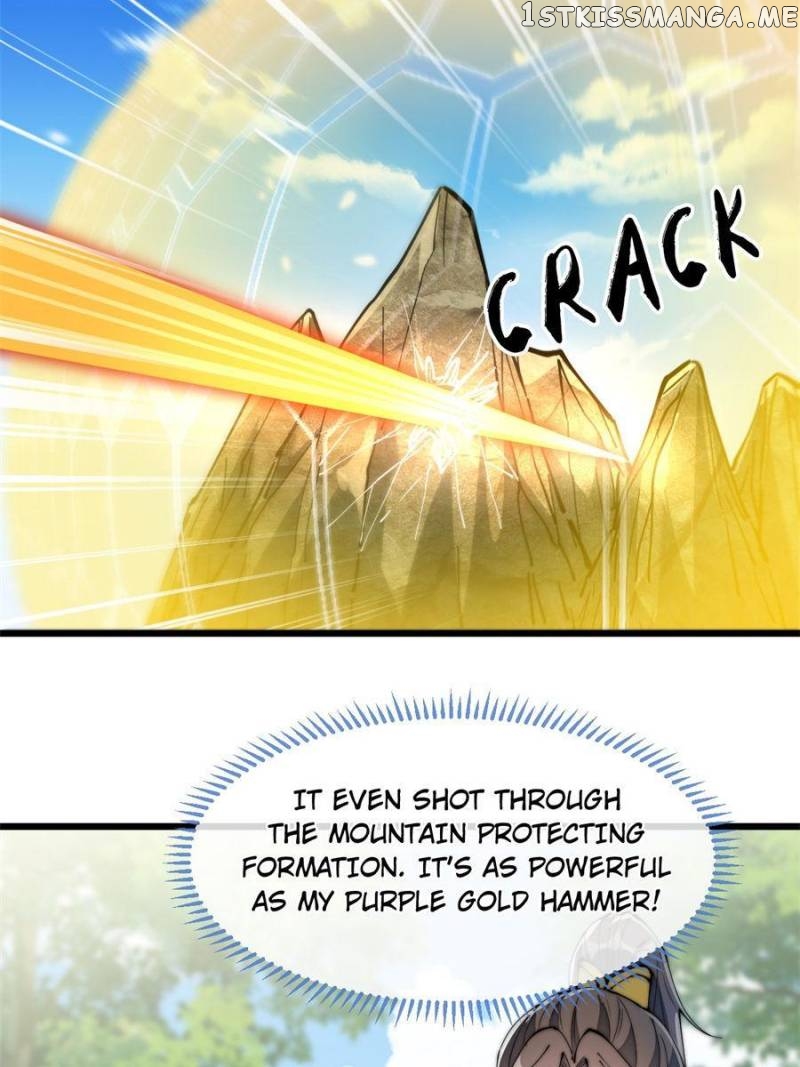 I Am Really Not A Child Of Luck Chapter 71 - page 8