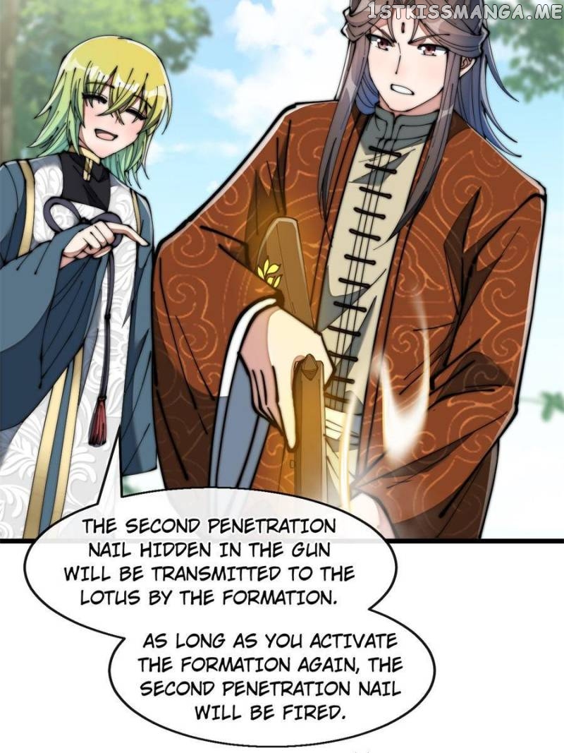 I Am Really Not A Child Of Luck Chapter 71 - page 9