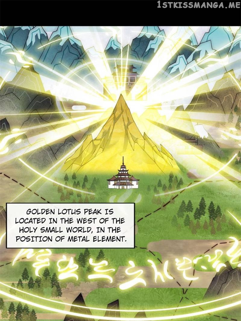 I Am Really Not A Child Of Luck Chapter 66 - page 1