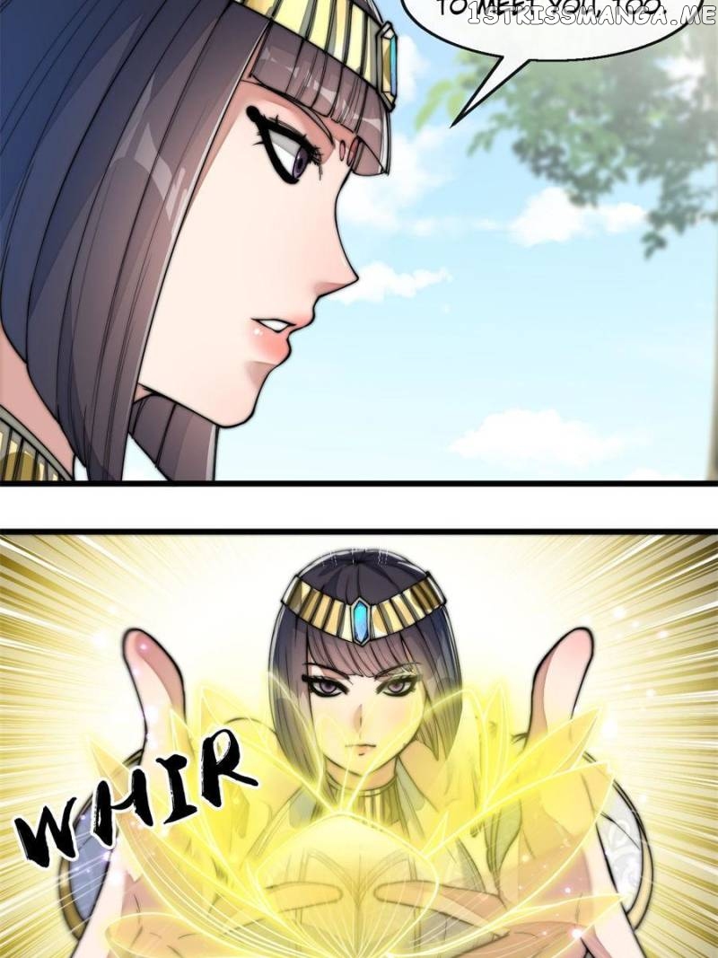I Am Really Not A Child Of Luck Chapter 66 - page 17