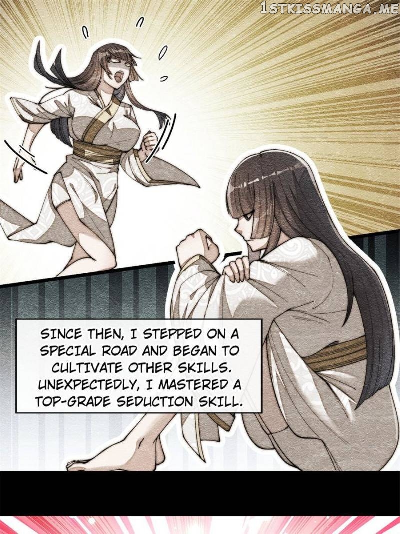 I Am Really Not A Child Of Luck Chapter 66 - page 25