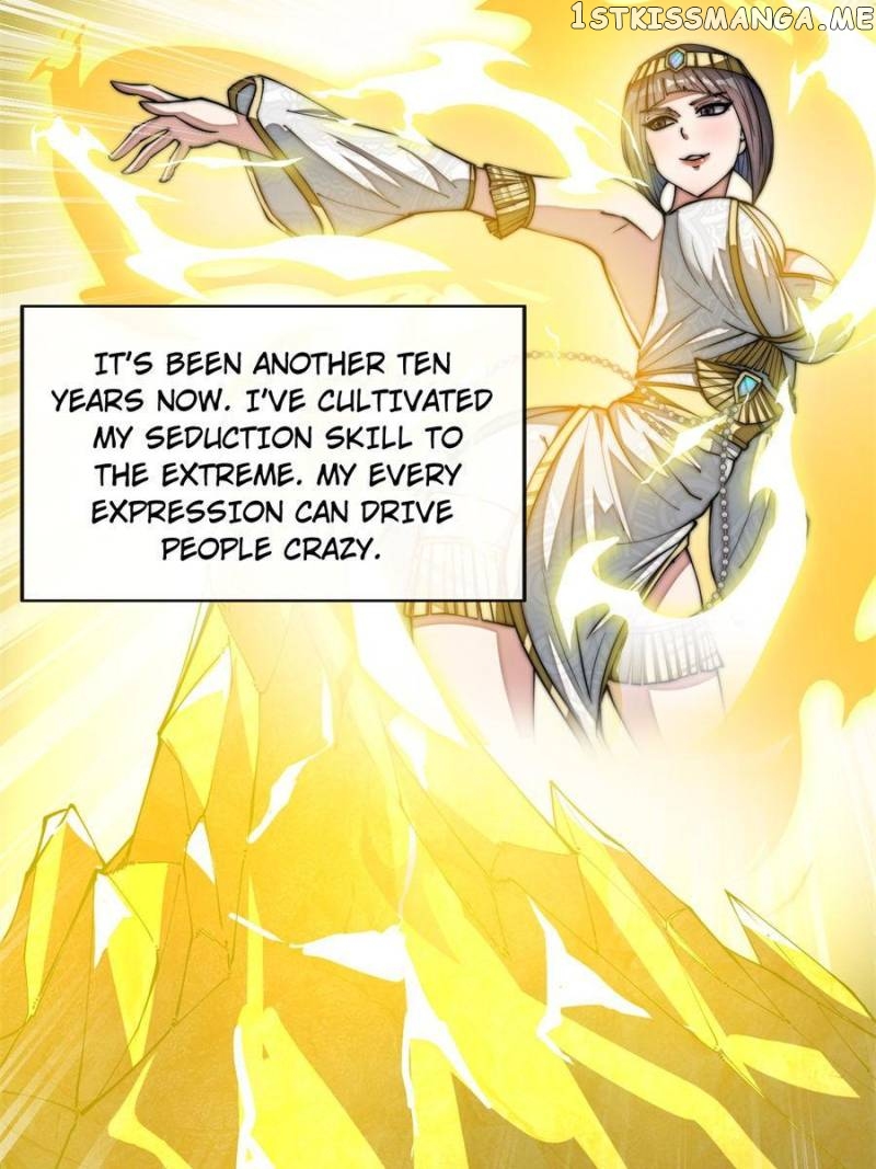 I Am Really Not A Child Of Luck Chapter 66 - page 29