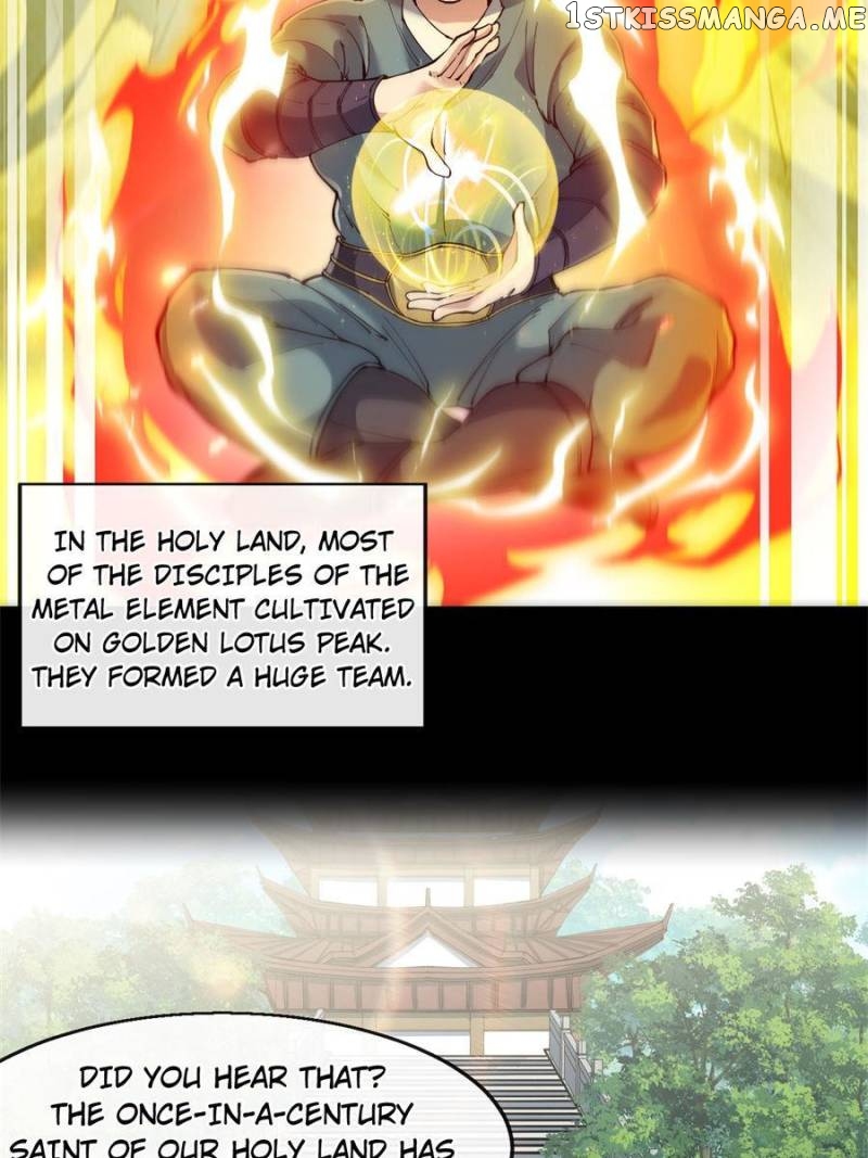 I Am Really Not A Child Of Luck Chapter 66 - page 3