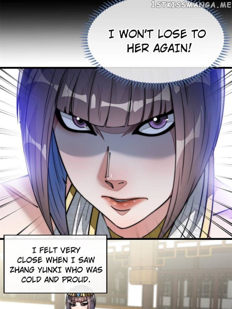I Am Really Not A Child Of Luck Chapter 66 - page 31