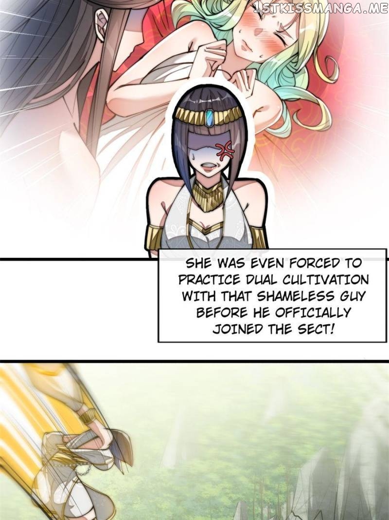 I Am Really Not A Child Of Luck Chapter 66 - page 33
