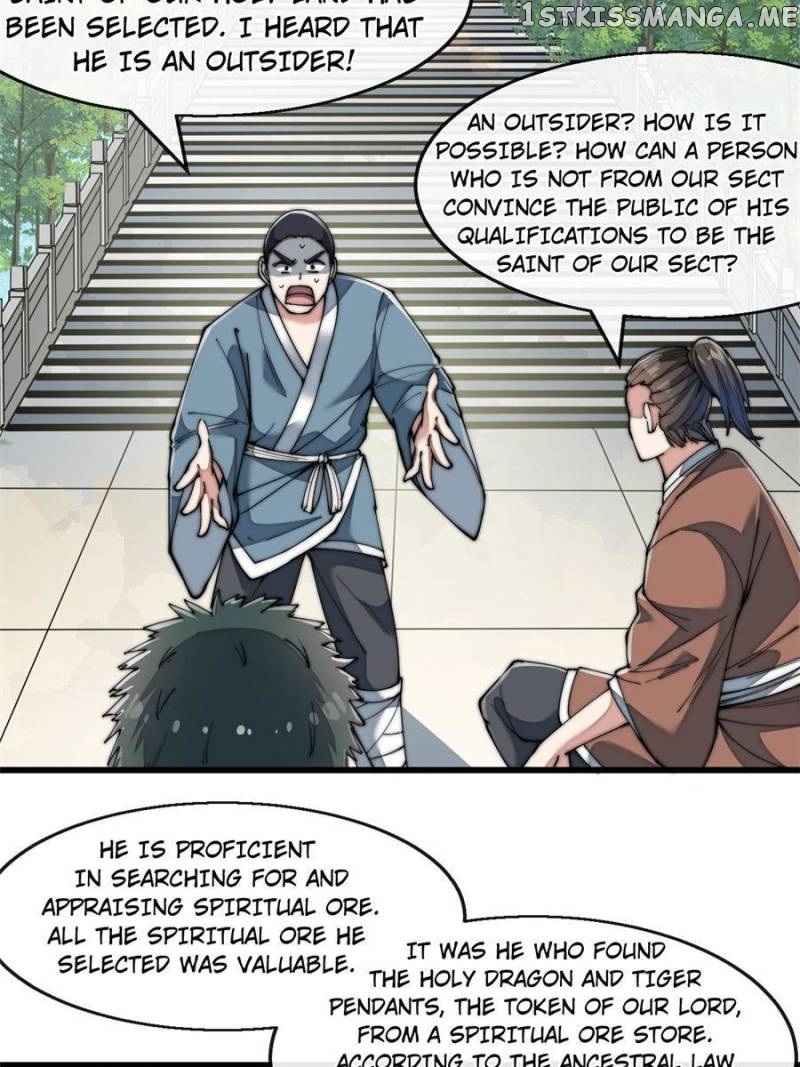 I Am Really Not A Child Of Luck Chapter 66 - page 4