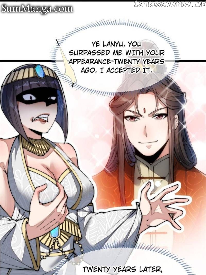 I Am Really Not A Child Of Luck Chapter 66 - page 43