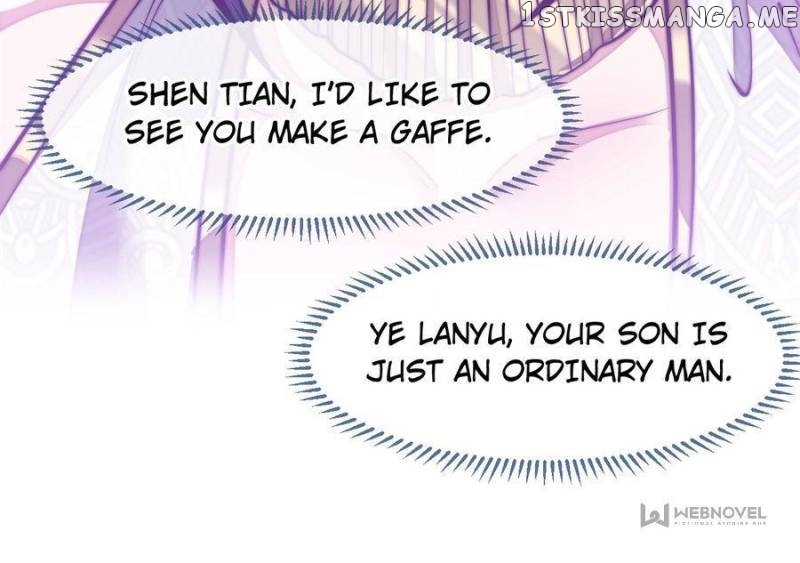 I Am Really Not A Child Of Luck Chapter 66 - page 53