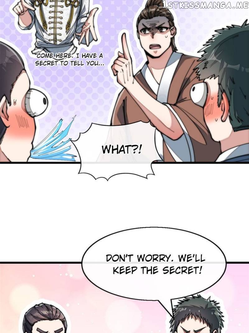 I Am Really Not A Child Of Luck Chapter 66 - page 6