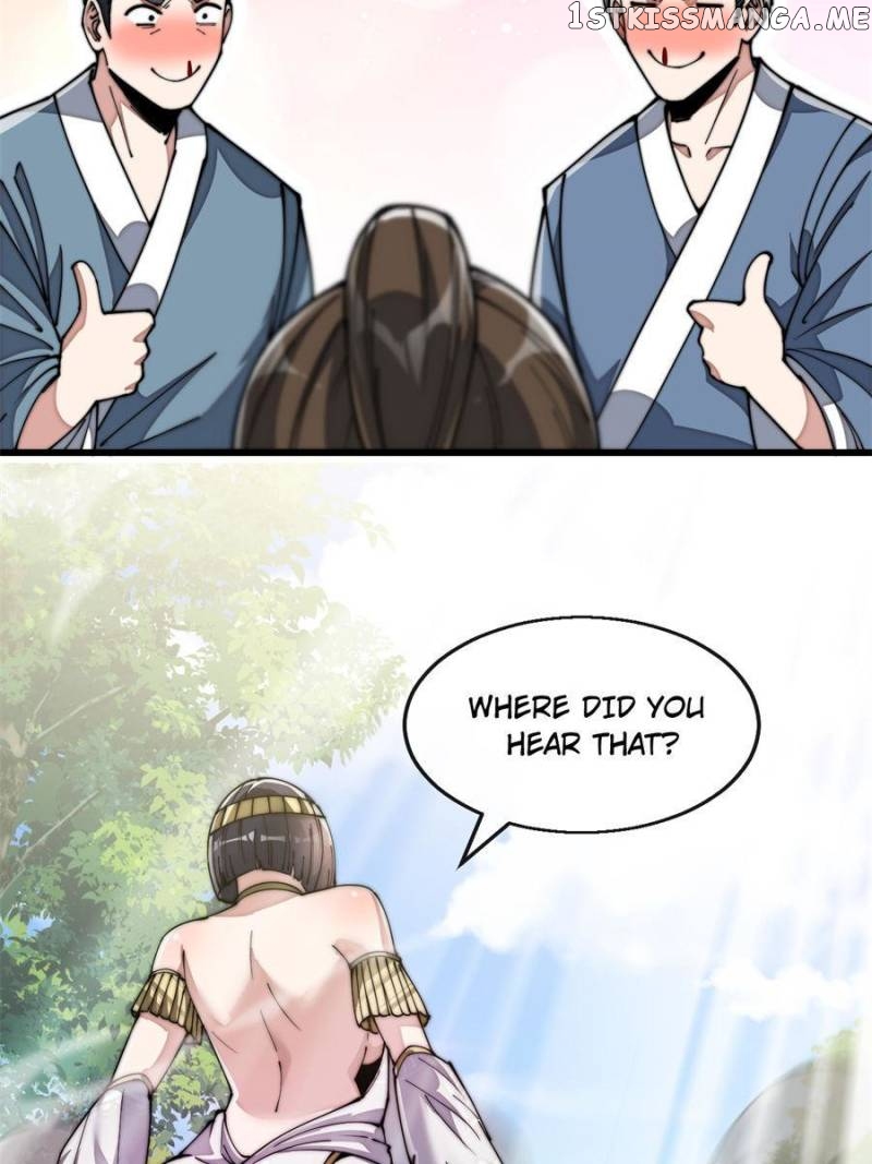 I Am Really Not A Child Of Luck Chapter 66 - page 7