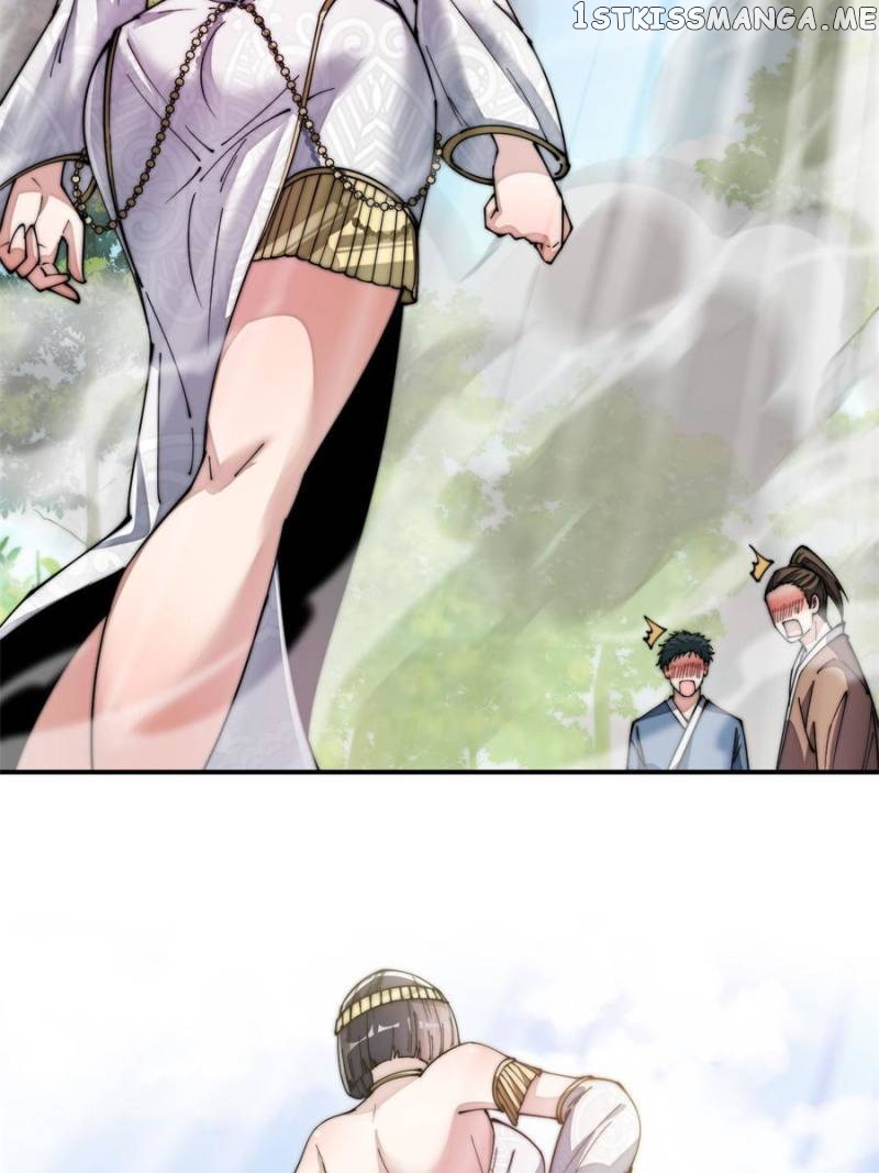 I Am Really Not A Child Of Luck Chapter 66 - page 8