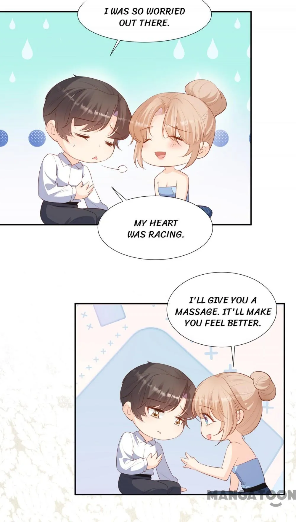 Mr. Lu, Your Wife Is Trending Again! chapter 100 - page 10