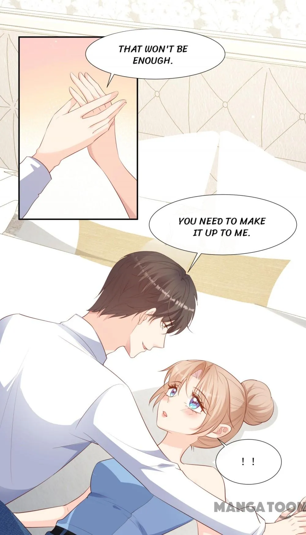 Mr. Lu, Your Wife Is Trending Again! chapter 100 - page 11