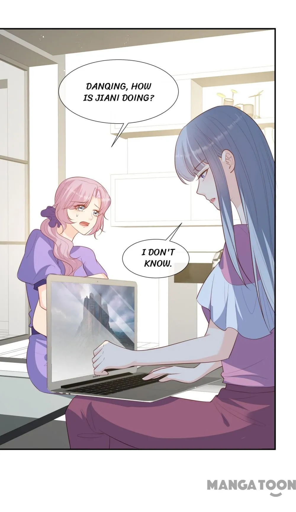 Mr. Lu, Your Wife Is Trending Again! chapter 100 - page 18