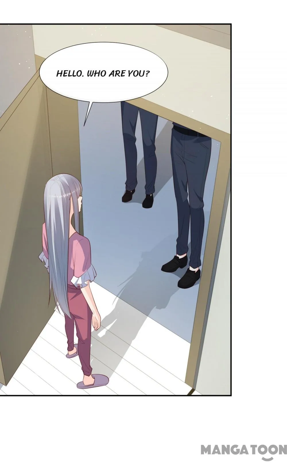 Mr. Lu, Your Wife Is Trending Again! chapter 100 - page 23