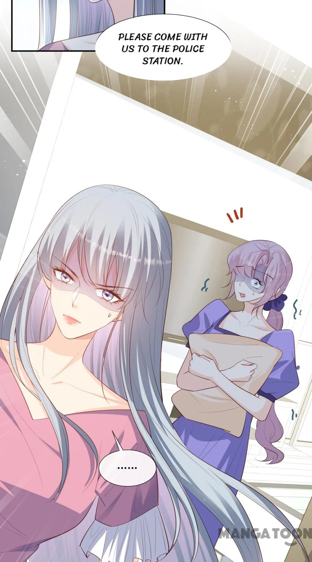 Mr. Lu, Your Wife Is Trending Again! chapter 100 - page 26
