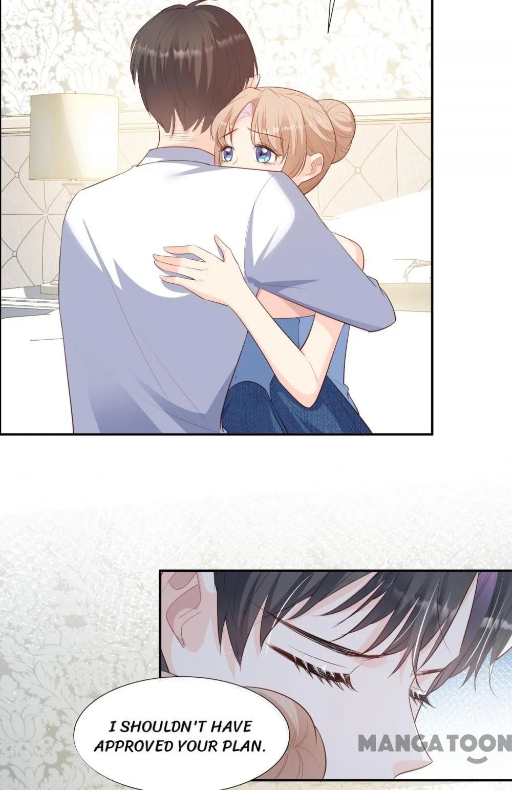 Mr. Lu, Your Wife Is Trending Again! chapter 100 - page 4