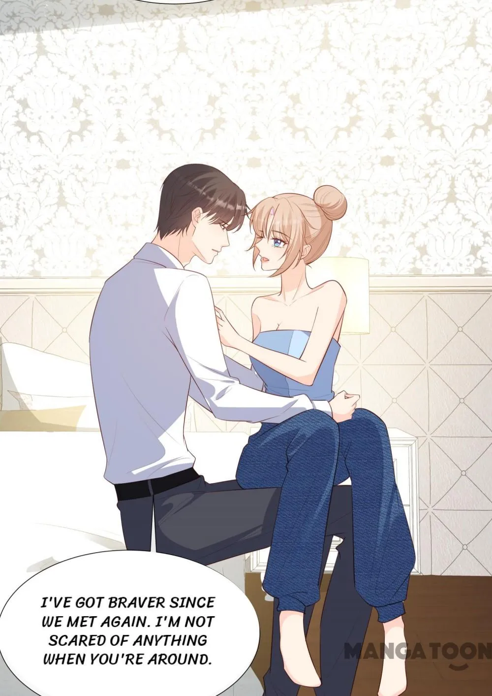 Mr. Lu, Your Wife Is Trending Again! chapter 100 - page 5