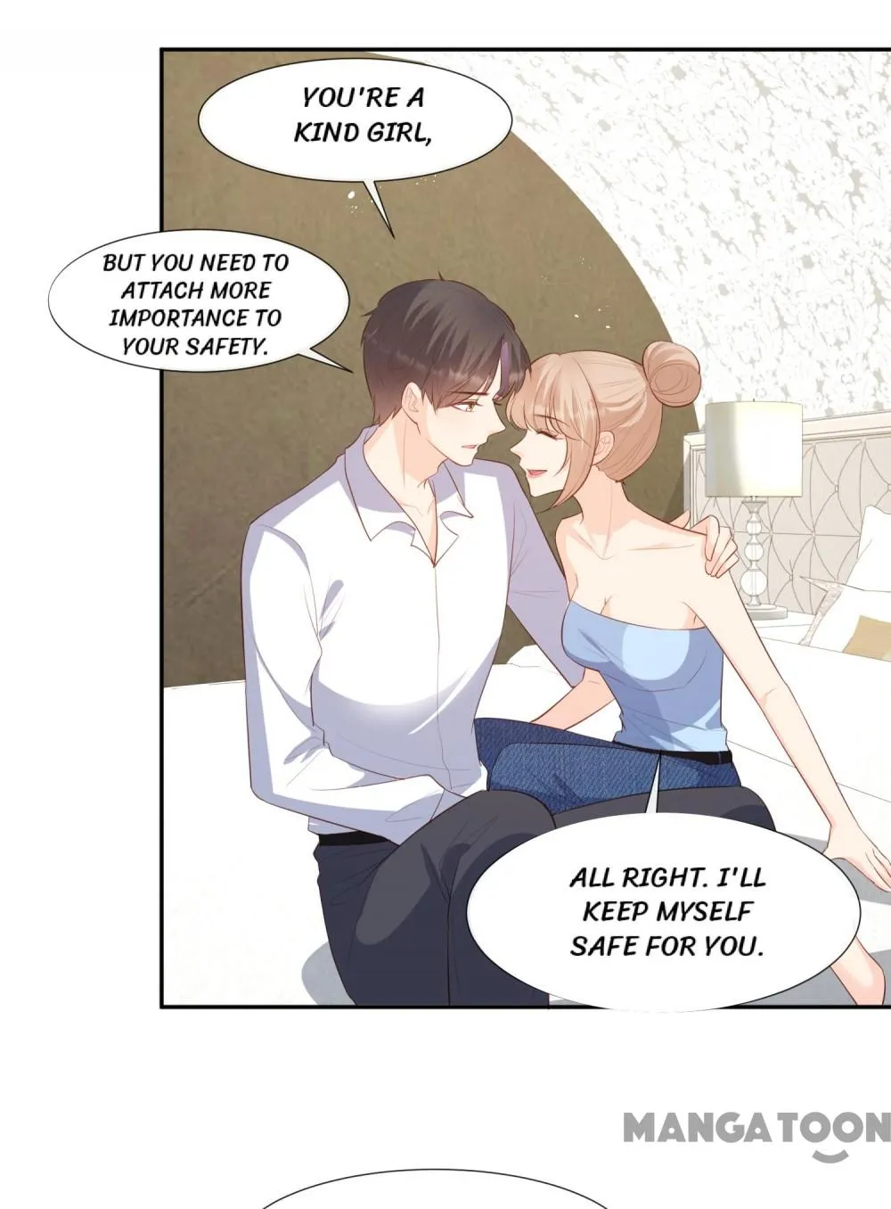 Mr. Lu, Your Wife Is Trending Again! chapter 100 - page 9